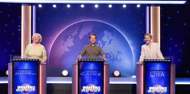 09:50: Jeopardy! (S5 E6) (S5) | Kanal 5 | 11/6 2025
