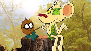 3:25 PM: Danger Mouse (S1) | CBBC | 8/12 2026
