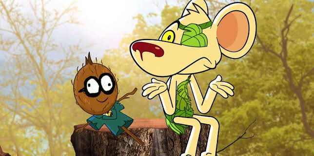 1:10 PM: Danger Mouse (S1) | CBBC | 2/13 2026