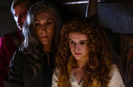 Season 1: Slippery When Wet