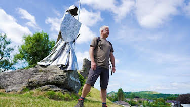 2:15 PM: Weatherman Walking (S13) | BBC Two | 9/4 2026