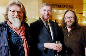 The Hairy Biker's Pubs That Built Britain- Series 1: Glasgow