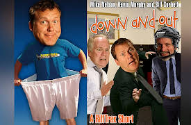 RiffTrax Shorts: Volume 1: Down and Out