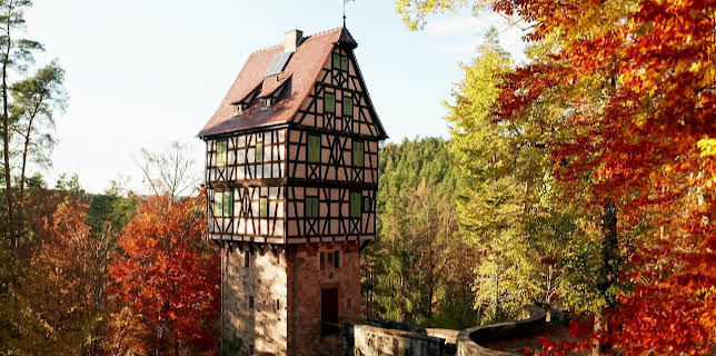 05:25: Burgen, Wälder, Nebelfelder - Thüringen nonstop | MDR Fernsehen | 3/22 2026