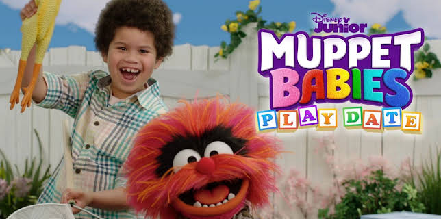 Muppet Babies: Play Date