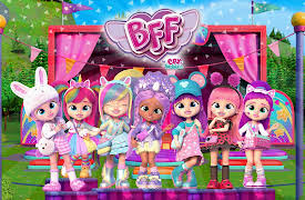 BFF: The reunion at camp and more!