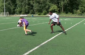 One Minute Sports Clinic: Season 1: Football: Speed and Agility
