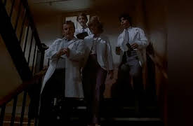 St. Elsewhere Season 1: Rain