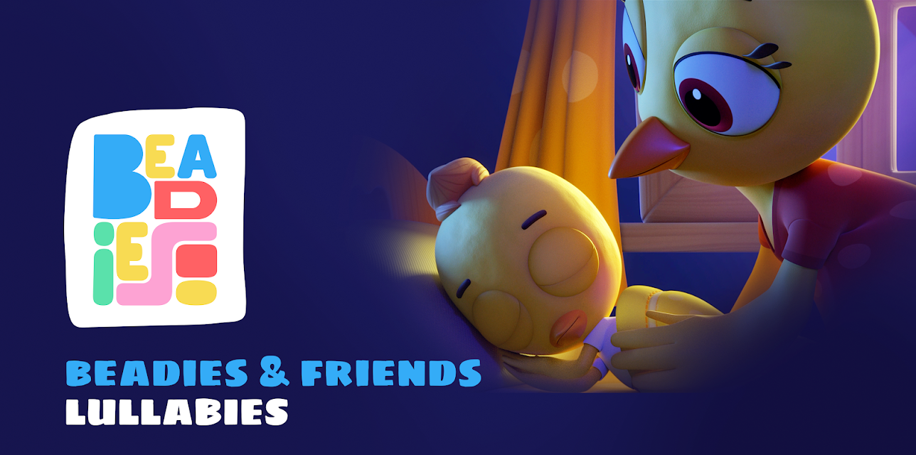 Beadies - Beadies & Friends Lullabies (2021)
