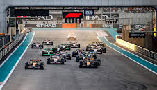 F1 Abu Dhabi GP Qualifying...