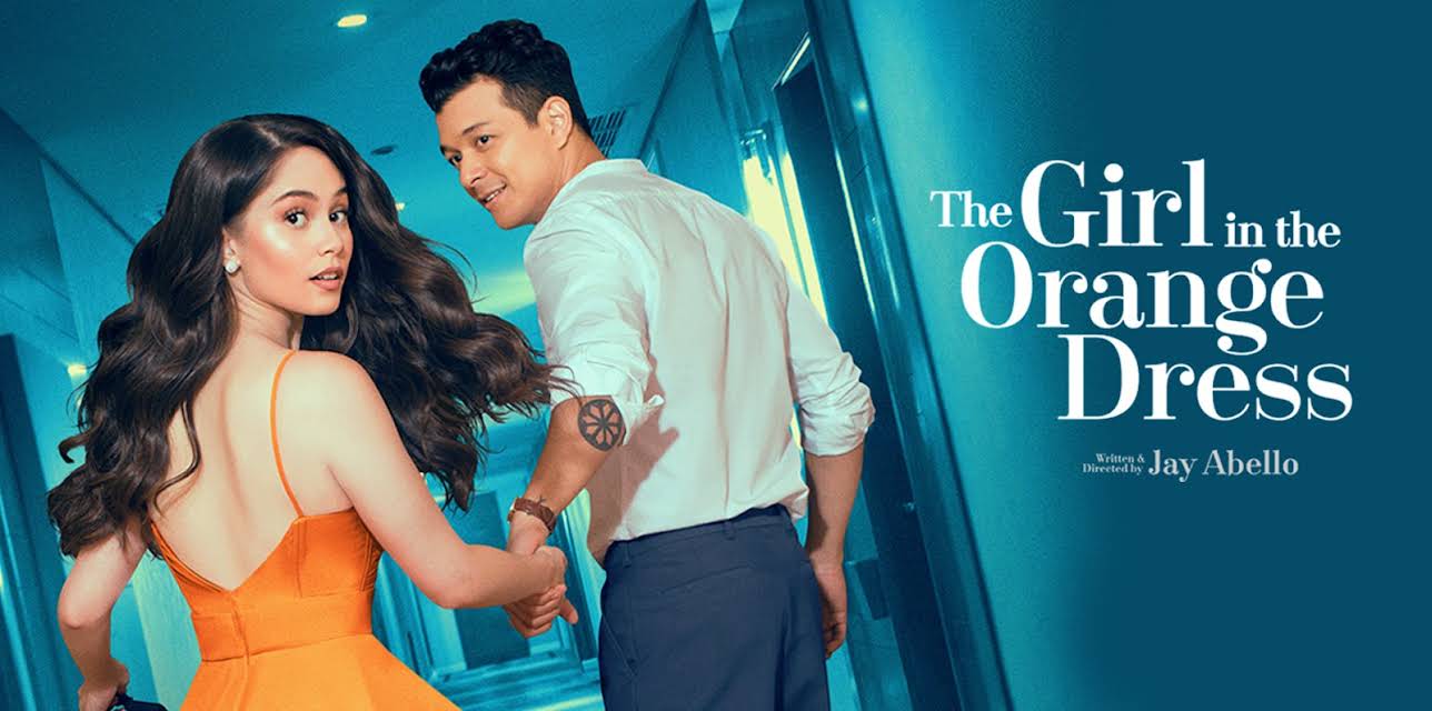 The Girl In the Orange Dress (2019)