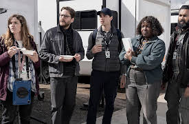 The Franchise, Season 1: Scene 83: Enter the Gurgler