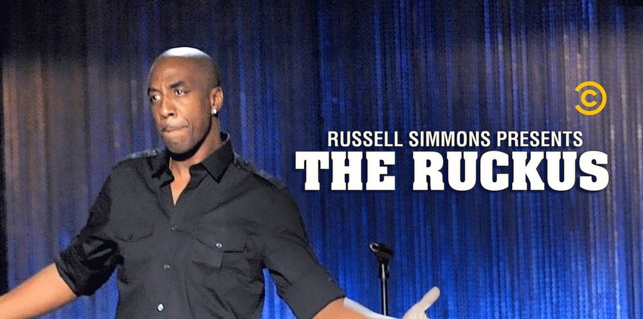 Russell Simmons Presents The Ruckus