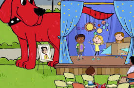 Clifford the Big Red Dog – Season 1: Coming Soon! / Fire Dog Tucker