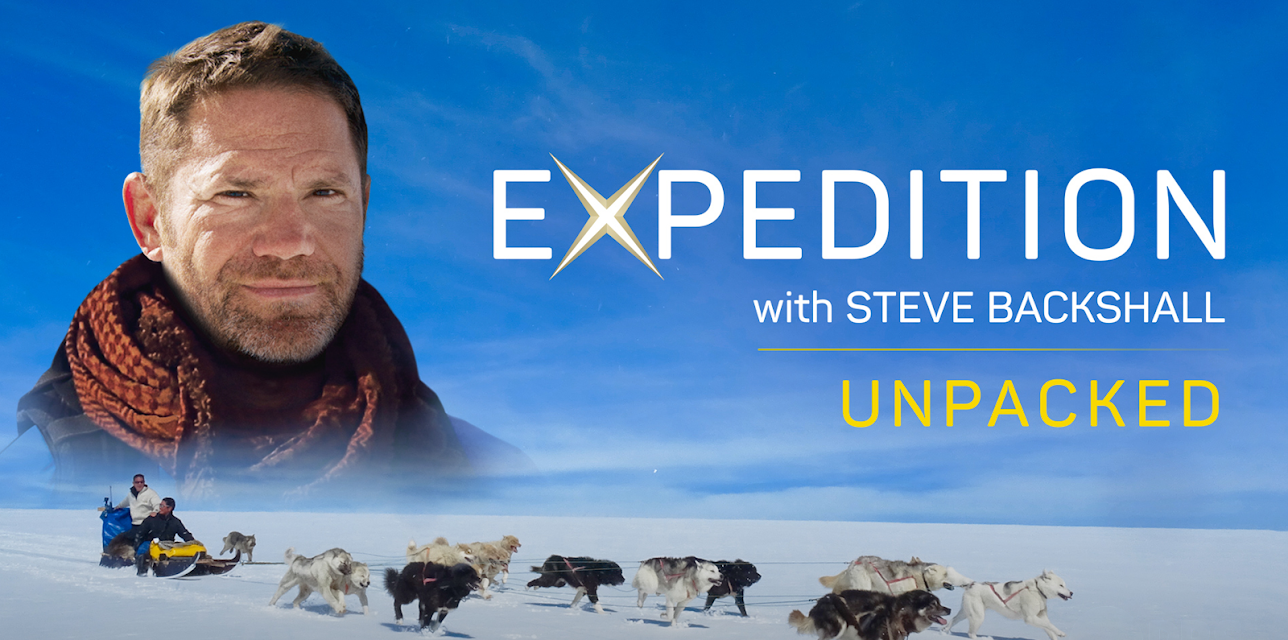 Expedition with Steve Backshall: Unpacked, Season 1