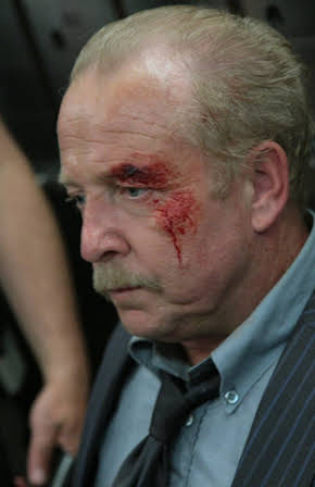 Eddie Webber as Ronnie