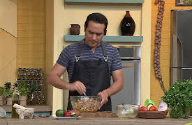 Del Mercado al Plato season-1: Del Mercado al Plato Capítulo 16