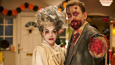 10:15 PM: Not Going Out 2019 Halloween Special (S1 E1) (S1) | Dave | 9/19 2026