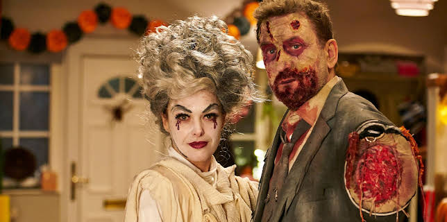 11:00 PM: Not Going Out 2019 Halloween Special (S1 E1) (S1) | Dave | 12/20 2025