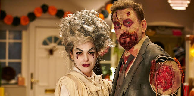 Not Going Out: Halloween Special