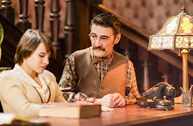 The Hypnotist, Season 1: The Ivory Door