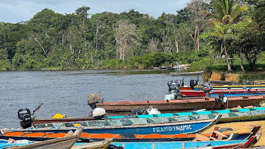 18:35: Abenteuer Suriname | Arte | 11/2 2026