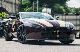 Supercar Megabuild: Aston Martin Vantage