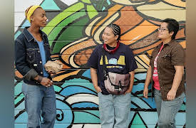 Dyke Central: A thing for the new girl