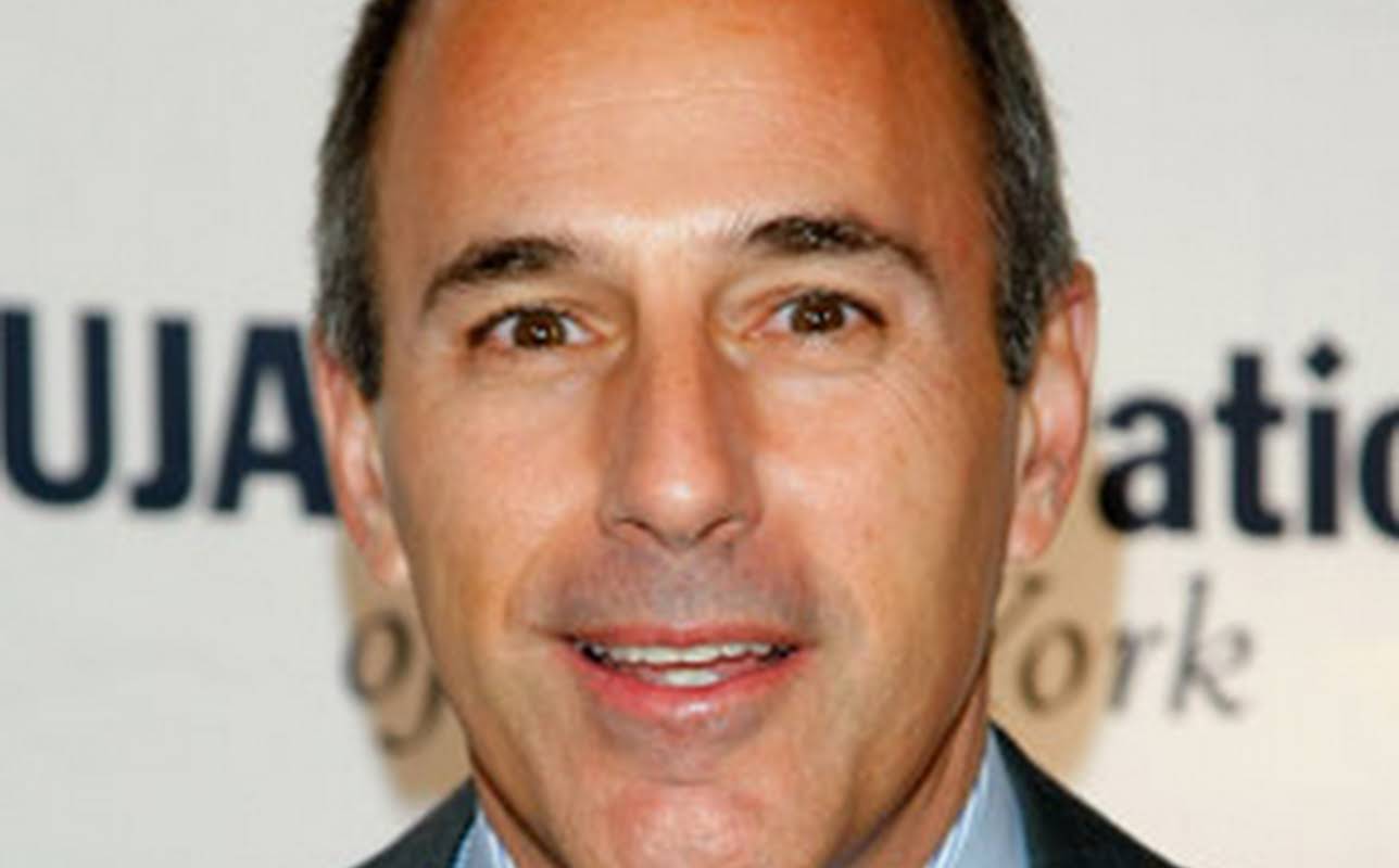 Matt Lauer