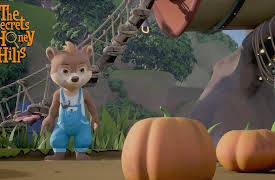 The Secrets of Honey Hills: Pumpkinball