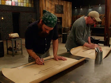 02:45: Wettkampf der Waffenschmiede | Kabel Eins Doku | 4/27 2026