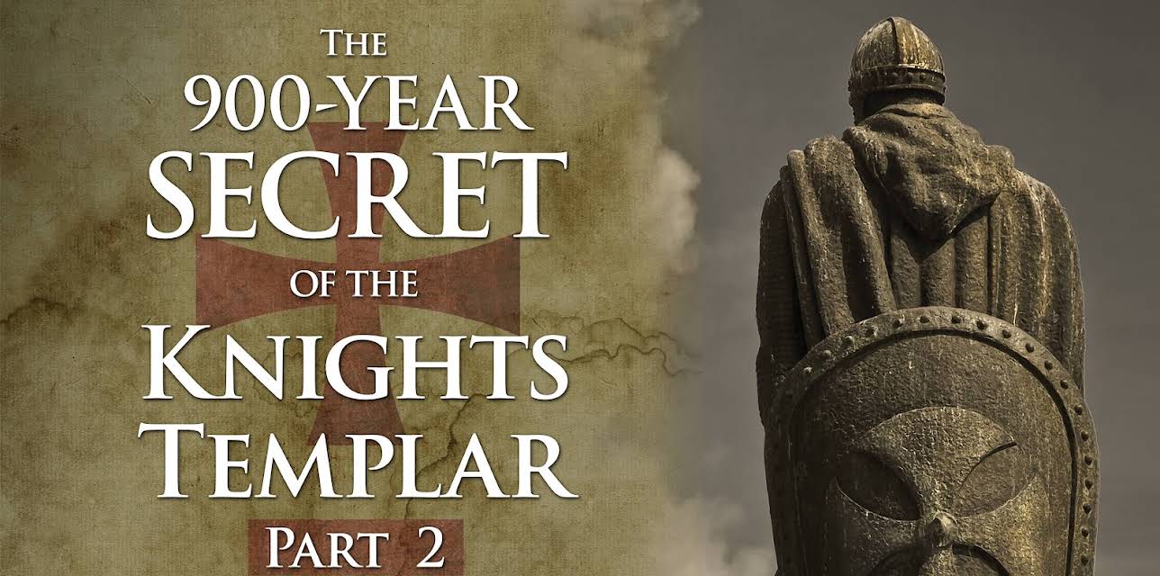The 900-Year Secret of the Knights Templar - Part 2 (2016)