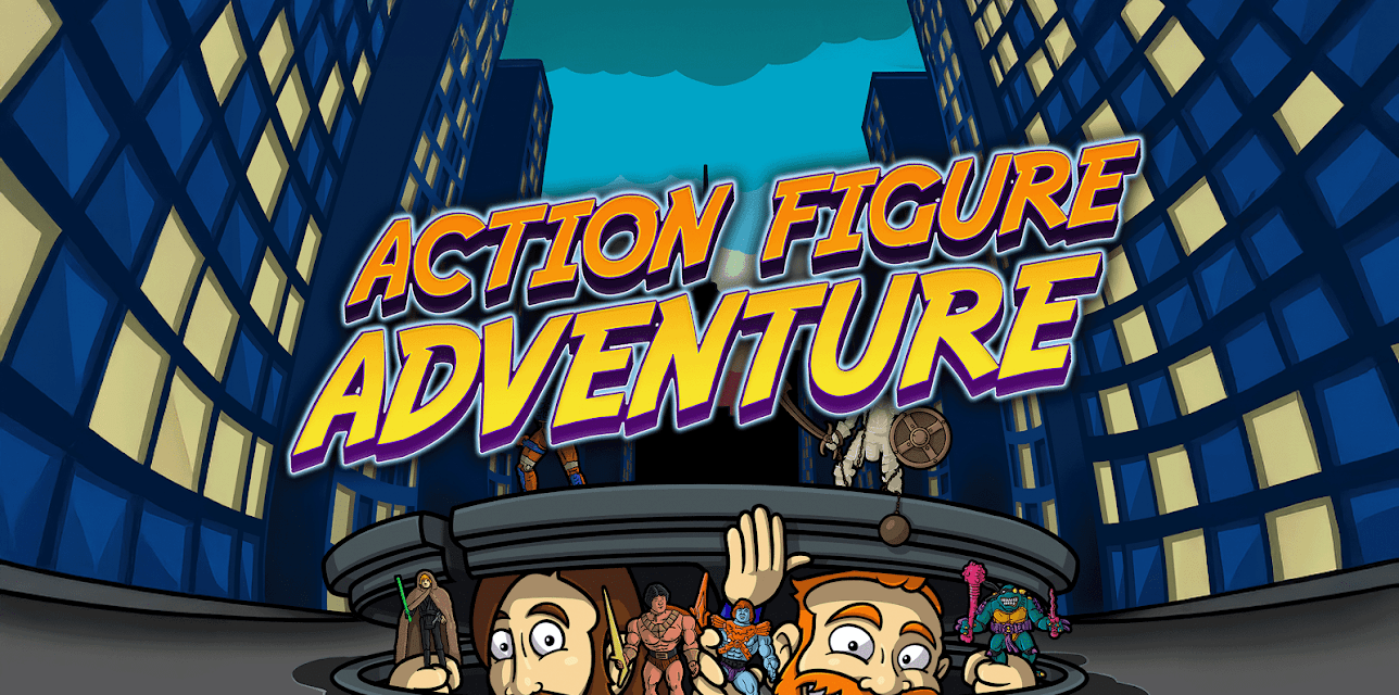 Action Figure Adventure