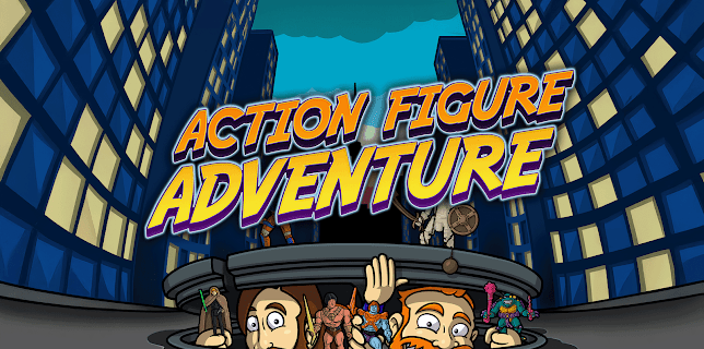 Action Figure Adventure