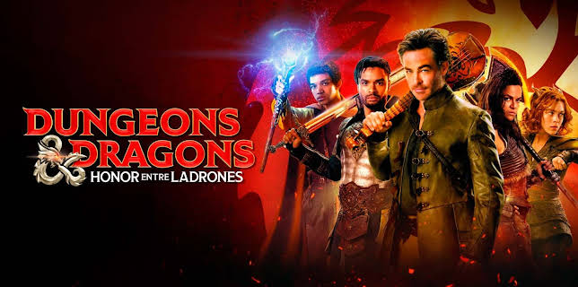22:00: EL BLOCKBUSTER: 'DUNGEONS & DRAGONS: HONOR ENTRE LADRONES' | Cuatro | 12/20 2025