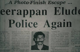 The Hunt for Veerappan: Kapitel 1: The Forest King