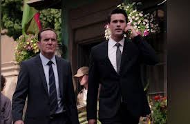 Marvel's Agents of S.H.I.E.L.D. Season 1: Eye Spy