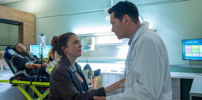 01:00: In aller Freundschaft | Das Erste | 11/5 2025