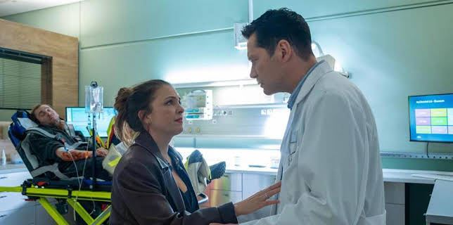 In aller Freundschaft