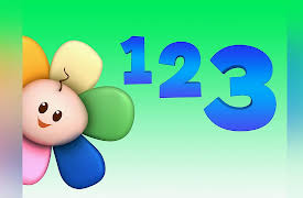 Numbers Parade Series: Numbers Parade - Game Time