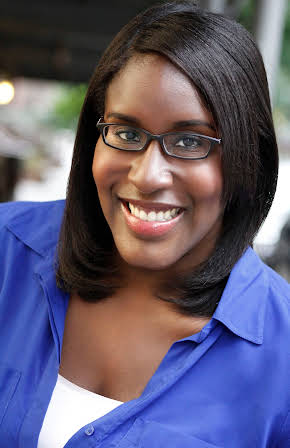 Naomi Ekperigin as 