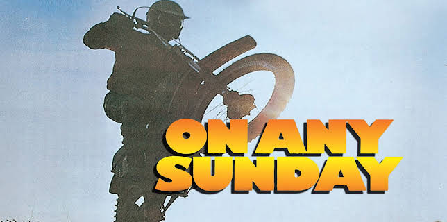 On Any Sunday (1971)
