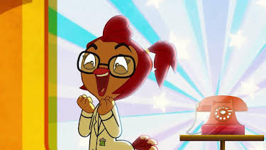 3:55 PM: Danger Mouse (S2) | CBBC | 4/4 2026