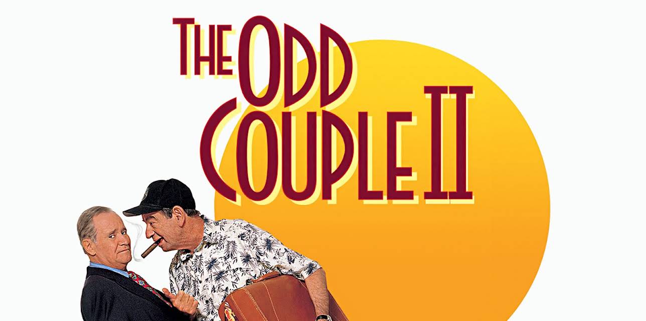 The Odd Couple 2 (1998)