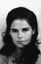 Ali MacGraw as 
