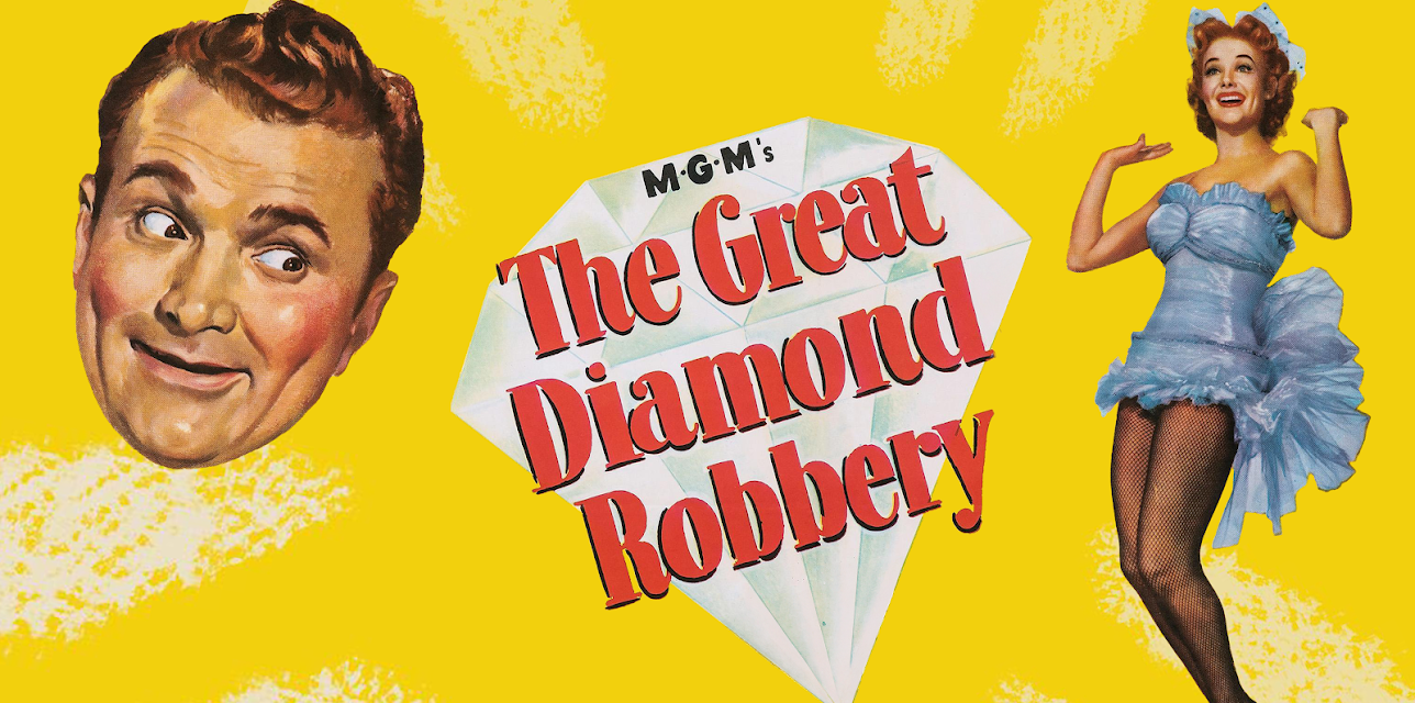 The Great Diamond Robbery (1954) (1954)