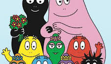 Barbapapa - ¡Una gran familia! single story (T1): Ep.4 Los Barbamarcianos