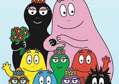 Barbapapa - ¡Una gran familia! single story (T1): Ep.2 El cumpleaños de los Barbabebés