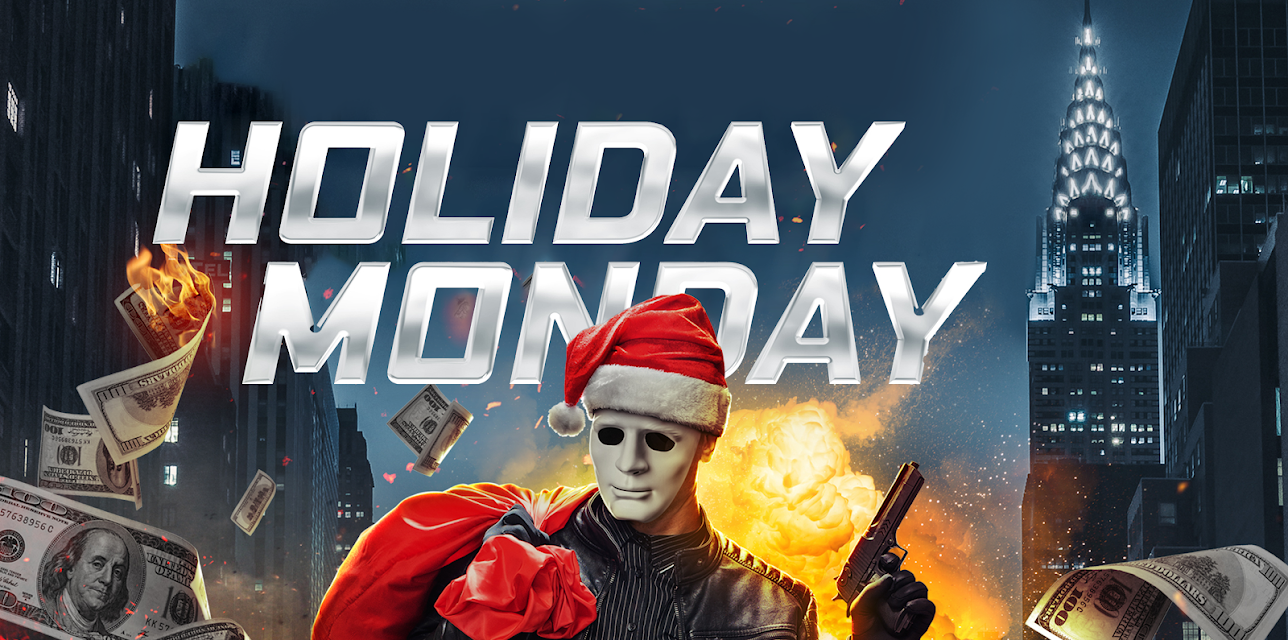 Holiday Monday (2021)