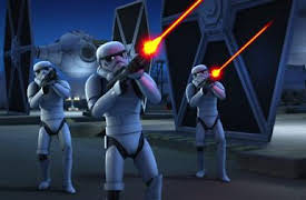 Star Wars Rebels: Fire Across the Galaxy